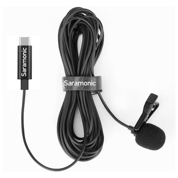 Saramonic Lavmicro U3b Micro Sort