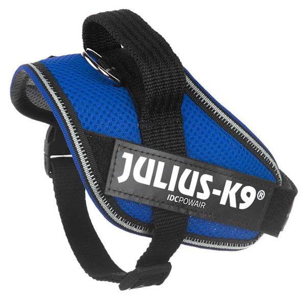 Julius K-9 Sele Idc® Powair Blå L-1