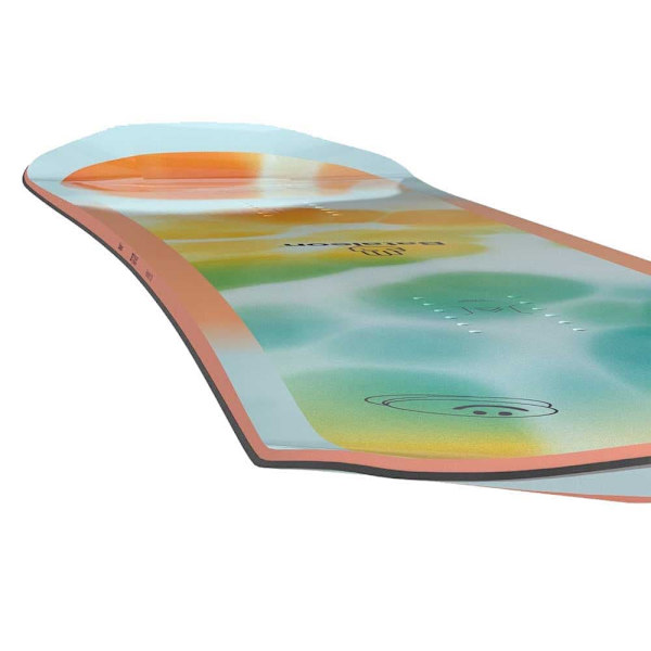Bataleon Feelbetter Snowboard För Kvinnor Orange 146