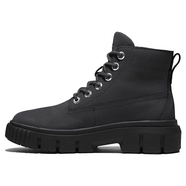 Timberland Greyfield Leather Støvler Sort EU 41 Kvinde