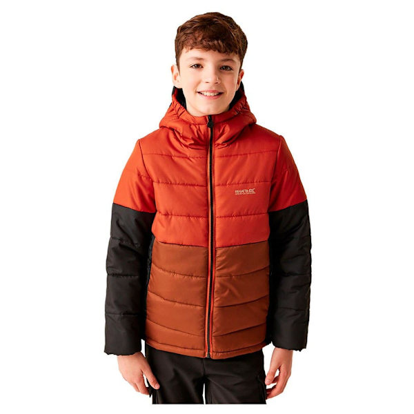 Regatta Lofthouse Viii Jacka Orange 11-12 Years Pojke