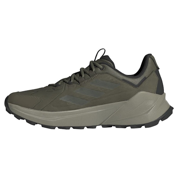 Adidas Terrex Trailmaker 2.0 Leather Vaelluskengät Vihreä EU 43 1/3 Mies