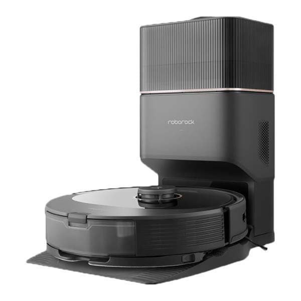Roborock Q8 Max+ Robotdammsugare  One Size / EU Plug Svart