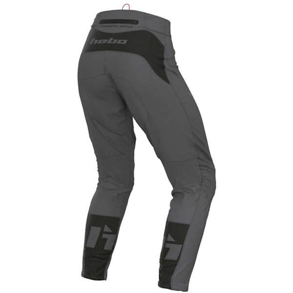 Hebo Tech Koepantalonit Harmaa L Mies