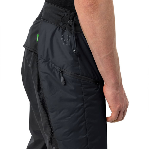 Vaude Bike Minaki Iv Shortsit Musta 2XL Mies