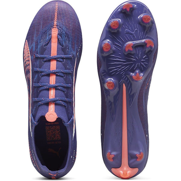 Puma Ultra 5 Pro Fg/ag Fotbollsskor  EU 46