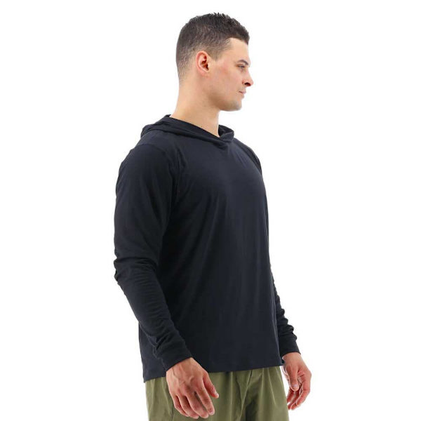 Tyr Luvtröja Tech Performance Svart 2XL Man