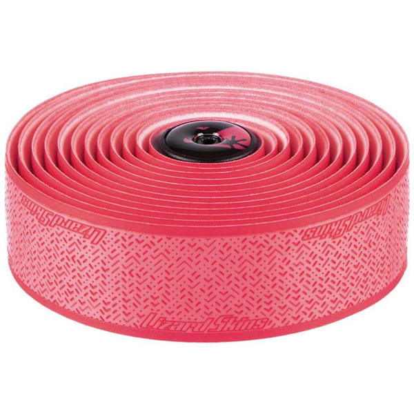 Lizard Skins Tape På Styret Dsp V2 3.2 Mm Rød