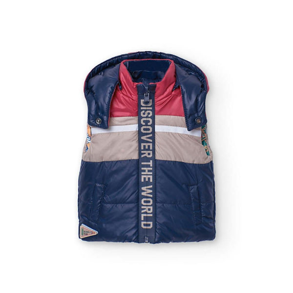 Boboli Reversible Liivi Monivärinen 7 Years