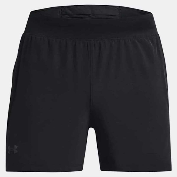 Under Armour Shortsit Launch Elite 5´´ Musta 2XL Mies