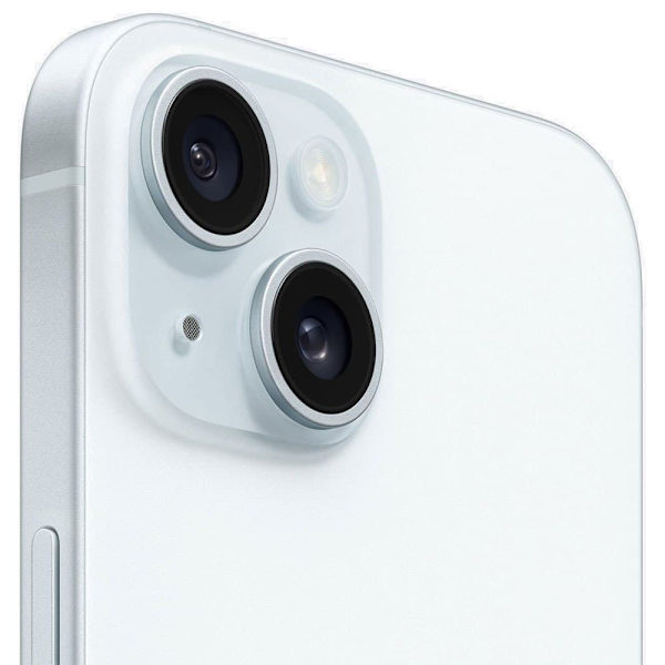 Apple Iphone 15 256gb Blå