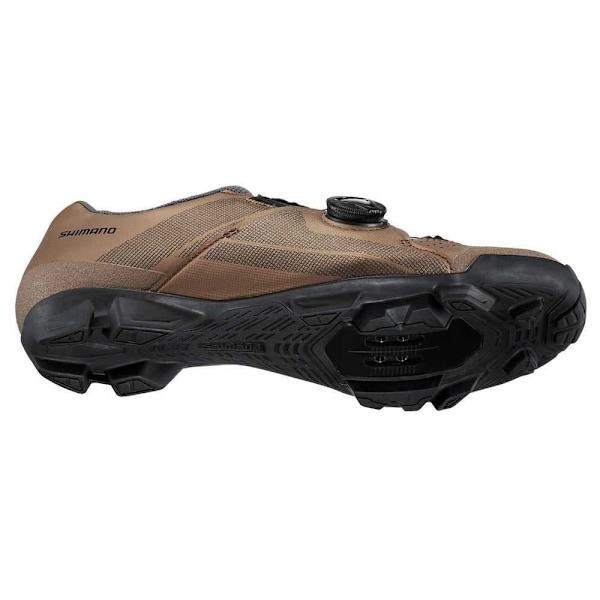 Shimano Vej Sko Xc300 Brun EU 38 Kvinde