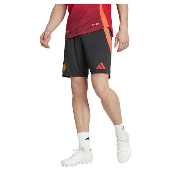 Adidas Manchester United 24/25 Shorts Hjem  M
