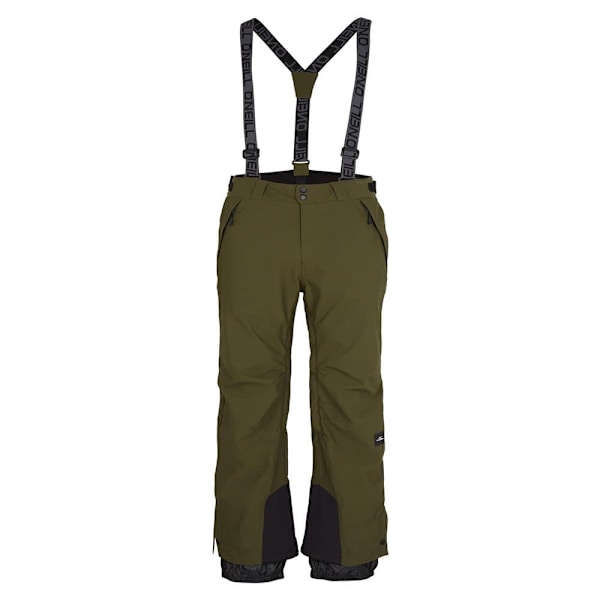 O´neill Bukser Total Disorder Grøn 2XL Mand