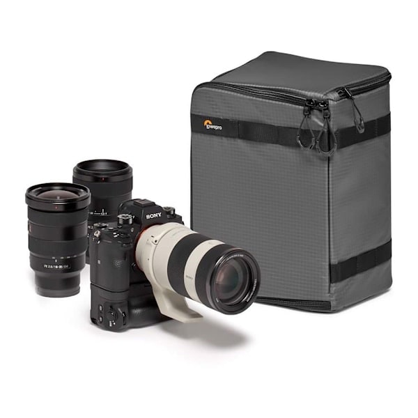 Lowepro Kamerafodral Gearup Pro Xl Ii Svart