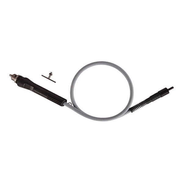 Wolfcraft Flexibel Axel Med Chuck 1300x8 Mm