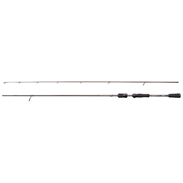 Abu Garcia Jigging Stång Spike S Vertical Silver 1.85 m / 14-35 g