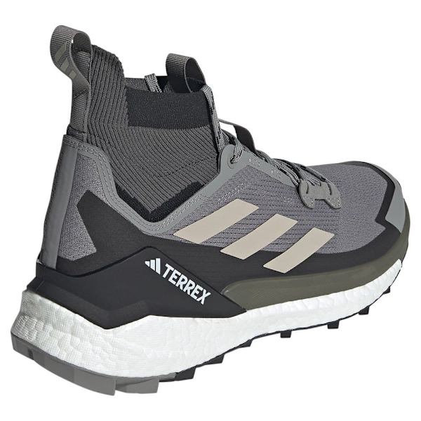 Adidas Terrex Free Hiker 2.0 Vandresko Grå EU 42 Mand