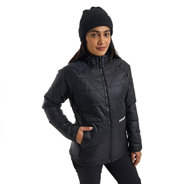 Burton Takki Versheat Insulated Musta L Nainen