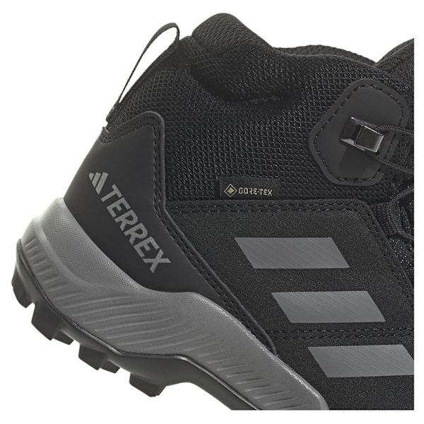 Adidas Børne Trænere Terrex Mid Goretex Sort EU 31 1/2