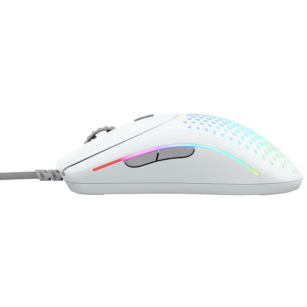Glorious Spelmus Model O 2 12000 Dpi Durchsichtig