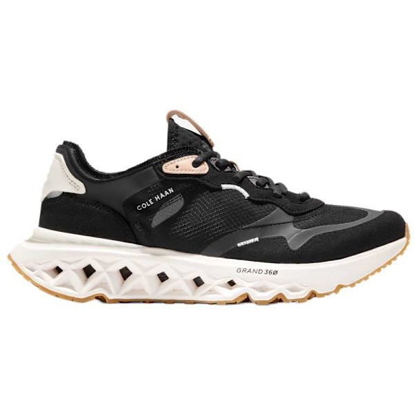 Cole Haan 5 Zerogrand Runner Løbesko Sort EU 43 Mand