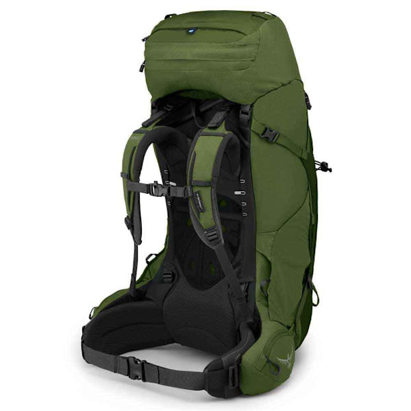 Osprey Reppu Aether 65l Vihreä L-XL
