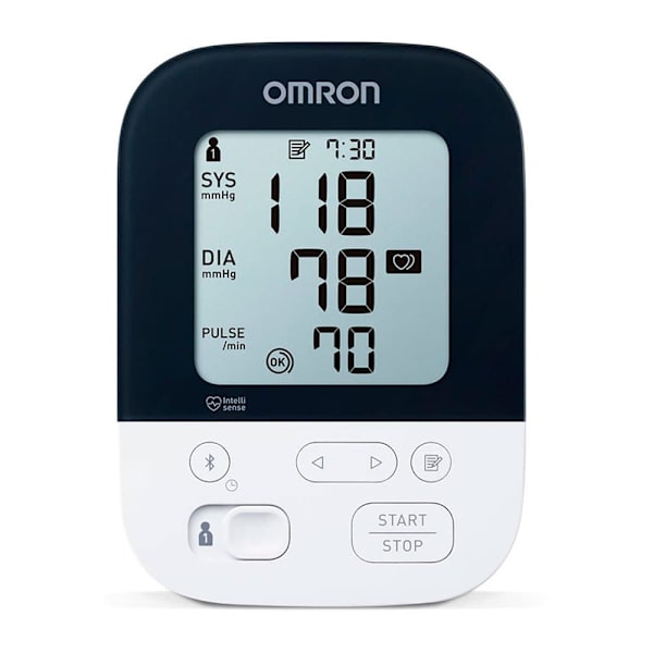 Omron Blodtryksmåler M4intelliit Søvfarvet