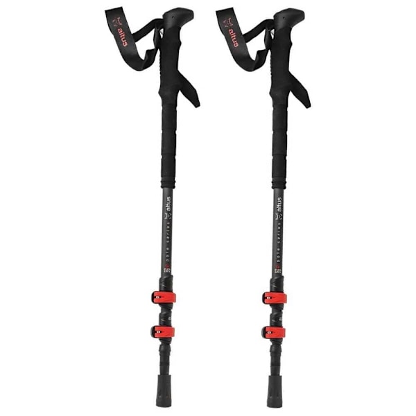 Altus Stænger Acebo H30 Sort 60-125 cm