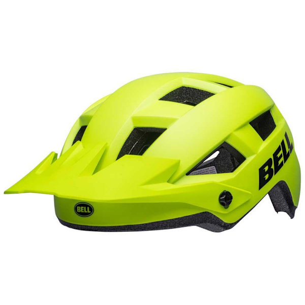 Bell Spark 2 Mtb-hjelm Gul M-L
