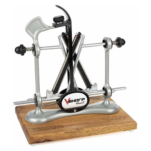 Warthog Sharpeners Knivsliber V-sharp Classic Ii Elite Søvfarvet