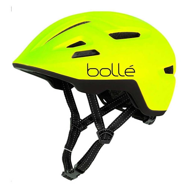 Bolle Hjelm Stance Gul M