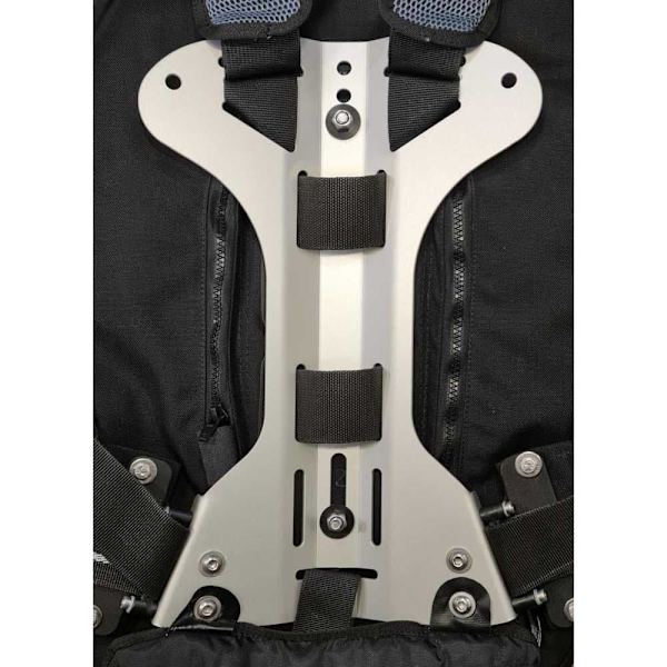 Cressi Jord Aquawing Plus Blå XS-XL