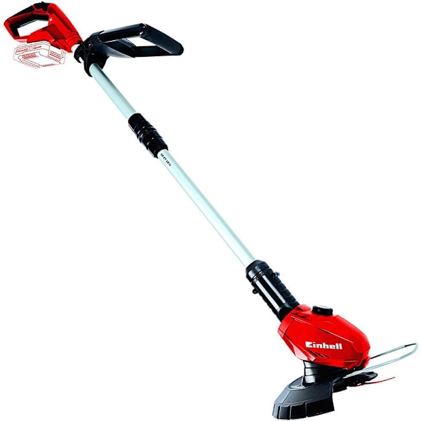 Einhell Elektrisk Grästrimmer Ge-ct 18 Li Röd,Silver One Size / EU Plug