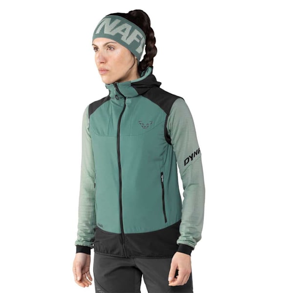 Dynafit Mezzalama Polartec® Alpha® Väst  M Kvinna