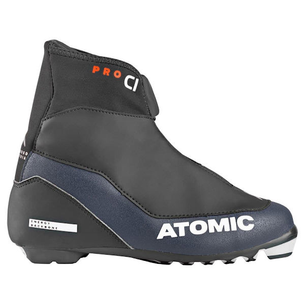 Atomic Pro C1 W Längdskidskor Svart EU 38