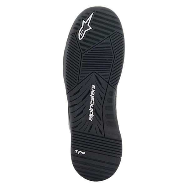Alpinestars Speedflight Motorcykel-sko Sort EU 47 Mand