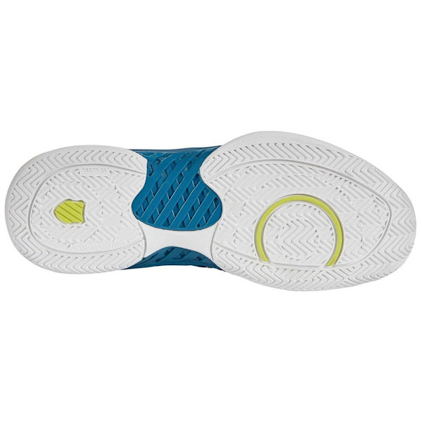 K-swiss Hard Court Skor Express Light 2 Blå EU 40 Man