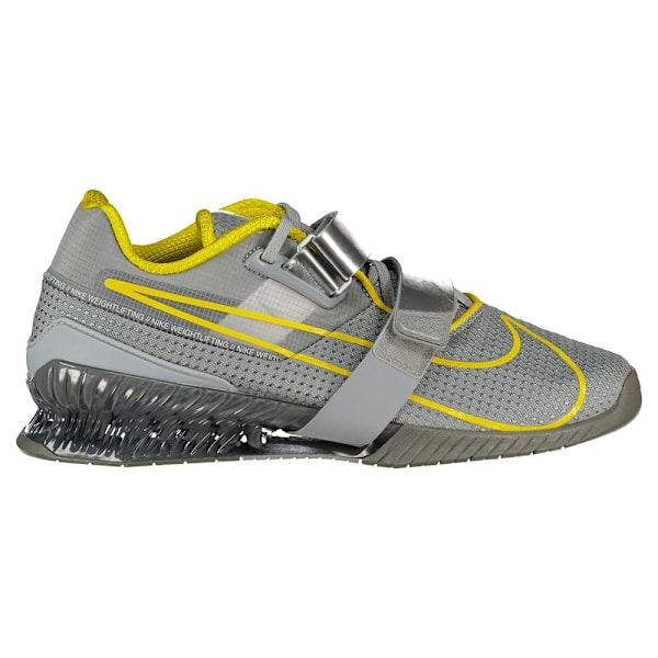 Nike Tyngdlyftande Sko Romaleos 4 Grå EU 42 1/2 Man