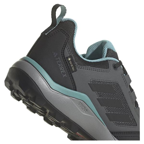Adidas Trail Löparskor Terrex Tracerocker 2 Goretex Grå EU 39 1/3 Kvinna
