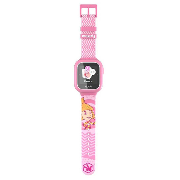 Elari Smart Klocka Fixitime Lite Rosa
