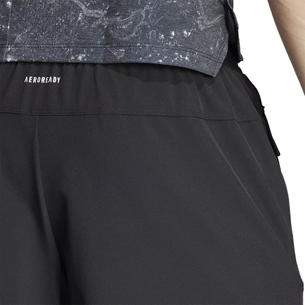 Adidas Shorts Woven Power 2in1 5´´ Sort S Mand