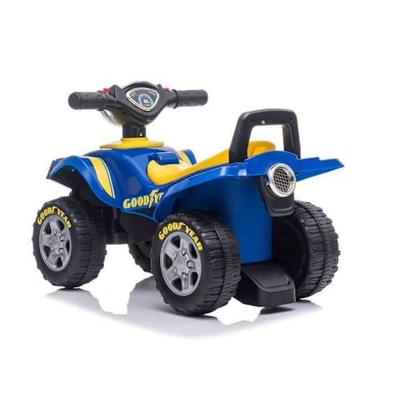 Runruntoys Ratsastaa Licensed Good Year Sininen,Kultainen