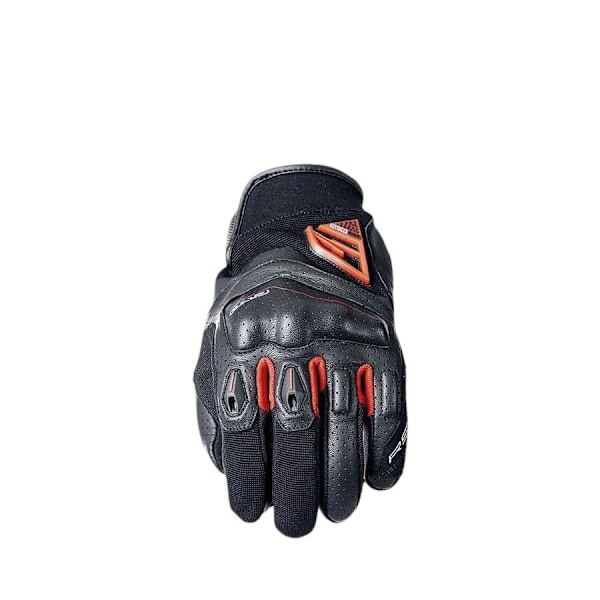 Five Sommerhandsker Rs2 Evo Sort S