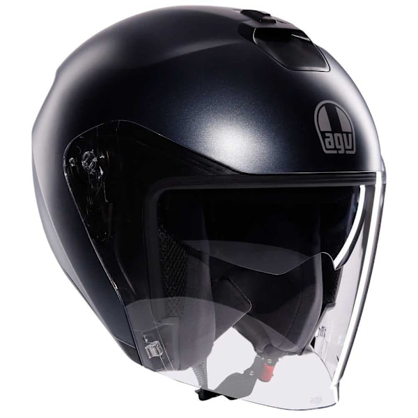 Agv Irides åben Hjelm Sort S