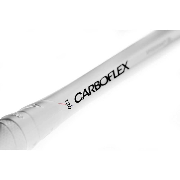 Tecnifibre Carboflex X-top V2 120 Squashracket Silver