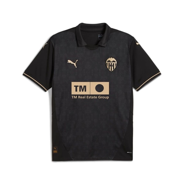 Puma Valencia Cf 23/24 Vieras Pelipaita Musta L