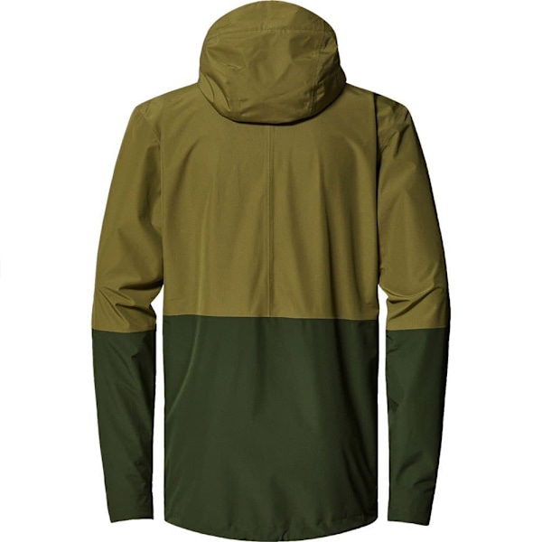 Haglofs Finch Proof Jakke Grøn M Mand