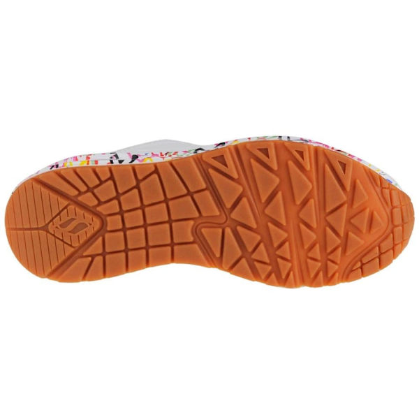 Skechers Trænere Uno Loving Love Hvid EU 38 Kvinde