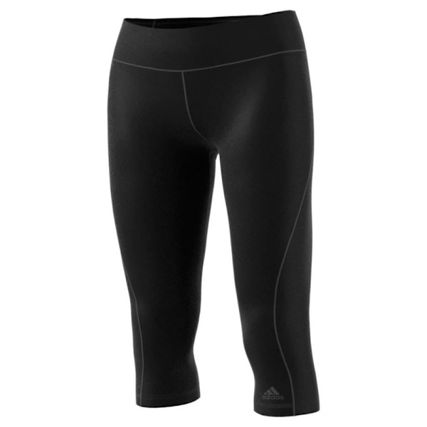 Adidas Ultimate Fit Sort 2XS Kvinde